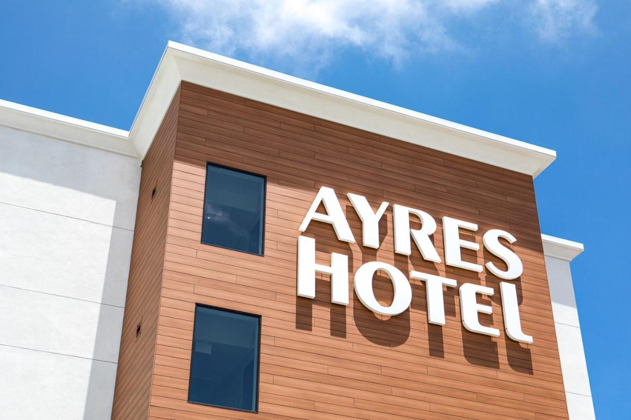 Ayres Hotel Vista Carlsbad Zewnętrze zdjęcie