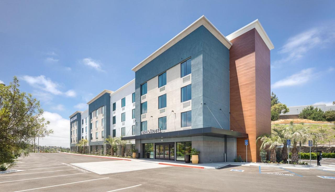 Ayres Hotel Vista Carlsbad Zewnętrze zdjęcie